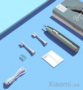 Электрическая зубная щетка Xiaomi DOCTOR•B E3 Gray