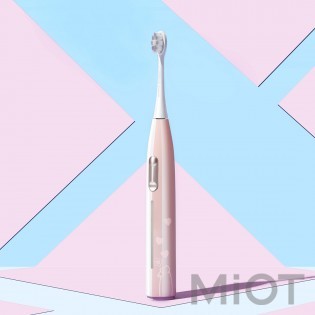 Електрична зубна щітка Xiaomi DOCTOR•B E3 Pink