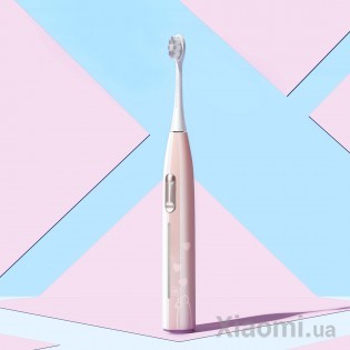 Электрическая зубная щетка Xiaomi DOCTOR•B E3 Pink