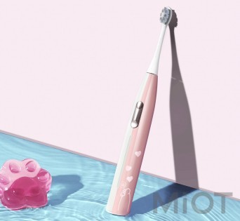 Електрична зубна щітка Xiaomi DOCTOR•B E3 Pink