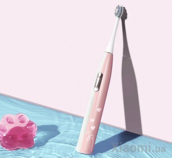 Электрическая зубная щетка Xiaomi DOCTOR•B E3 Pink