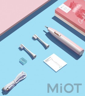 Електрична зубна щітка Xiaomi DOCTOR•B E3 Pink