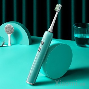 Электрическая зубная щетка Xiaomi DOCTOR•B Neo Mint
