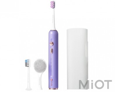 Електрична зубна щітка Xiaomi DOCTOR•B Aurora Violet