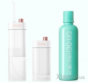 Ирригатор для ротовой полости Xiaomi DOCTOR B F3