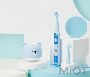 Електрична зубна щітка дитяча Xiaomi Doctor B K5 Blue