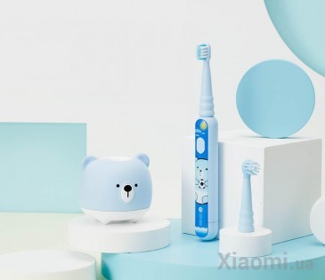 Электрическая зубная щетка для детей Xiaomi Doctor B K5 Blue