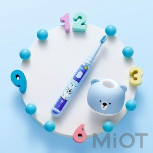 Електрична зубна щітка дитяча Xiaomi Doctor B K5 Blue