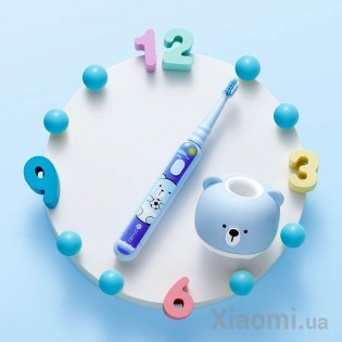 Электрическая зубная щетка для детей Xiaomi Doctor B K5 Blue