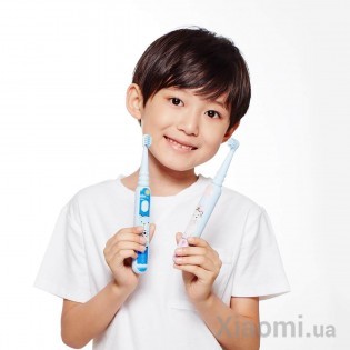 Электрическая зубная щетка для детей Xiaomi Doctor B K5 Blue