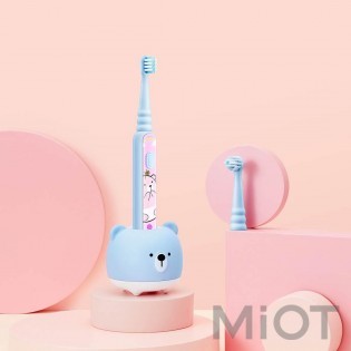 Електрична зубна щітка дитяча Xiaomi Doctor B K5 Blue