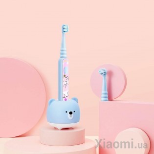 Электрическая зубная щетка для детей Xiaomi Doctor B K5 Blue