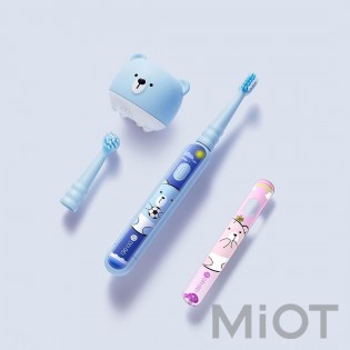 Електрична зубна щітка дитяча Xiaomi Doctor B K5 Blue