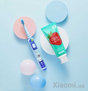 Электрическая зубная щетка для детей Xiaomi Doctor B K5 Blue