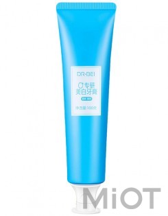 Професійна відбілююча зубна паста Xiaomi Doctor B Toothpaste Blue 100g