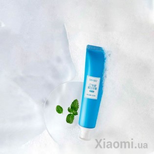 Профессиональная отбеливающая зубная паста Xiaomi Doctor B Toothpaste Blue 100g