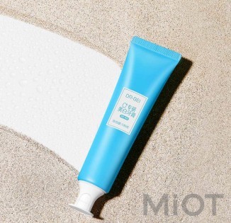 Професійна відбілююча зубна паста Xiaomi Doctor B Toothpaste Blue 100g