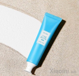 Профессиональная отбеливающая зубная паста Xiaomi Doctor B Toothpaste Blue 100g