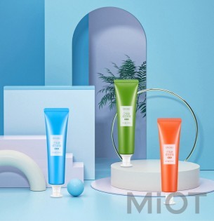 Професійна відбілююча зубна паста Xiaomi Doctor B Toothpaste Blue 100g