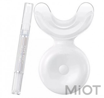 Ультразвуковий відбілювач зубів Xiaomi DOCTOR B W7 White