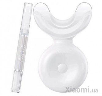 Ультразвуковой отбеливатель зубов Xiaomi DOCTOR B W7 White
