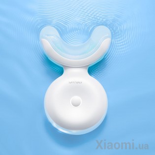 Ультразвуковой отбеливатель зубов Xiaomi DOCTOR B W7 White