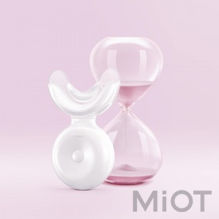 Ультразвуковий відбілювач зубів Xiaomi DOCTOR B W7 White