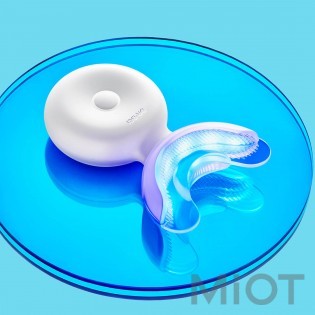 Ультразвуковий відбілювач зубів Xiaomi DOCTOR B W7 White