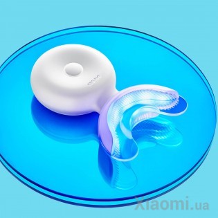Ультразвуковой отбеливатель зубов Xiaomi DOCTOR B W7 White