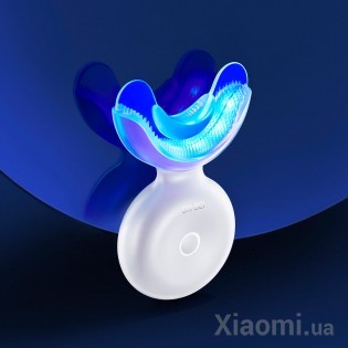 Ультразвуковой отбеливатель зубов Xiaomi DOCTOR B W7 White