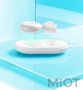 Ультразвуковий відбілювач зубів Xiaomi DOCTOR B W7 White