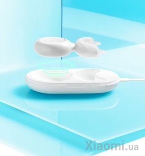 Ультразвуковой отбеливатель зубов Xiaomi DOCTOR B W7 White