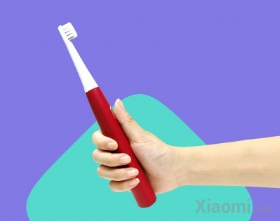 Электрическая зубная щетка Xiaomi DOCTOR B Y1 Burgundy Red (Y1)