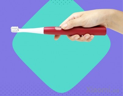 Электрическая зубная щетка Xiaomi DOCTOR B Y1 Burgundy Red (Y1)