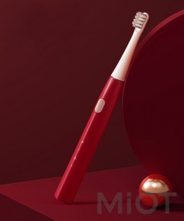 Електрична зубна щітка Xiaomi DOCTOR B Y1 Burgundy Red (Y1)