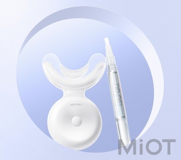 Відбілюючий гель Xiaomi Dr.Bei Dental Whitening Gel for W7 (2 шт)