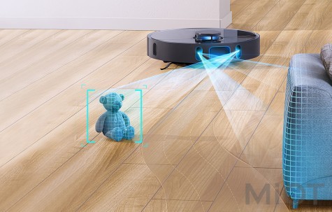 Робот-пилосос Xiaomi Dreame Bot Z10 PRO