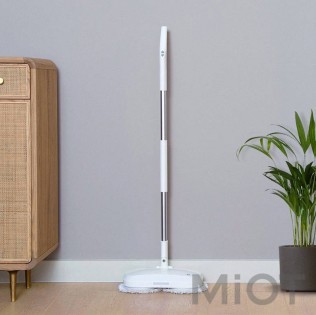 Швабра Xiaomi Dreame C++ Cordless Spray Spin Mop MRO3