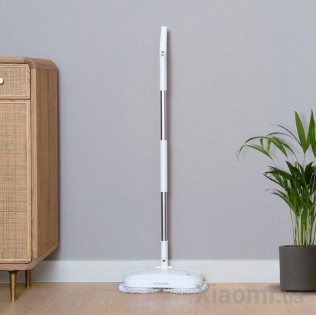 Швабра Xiaomi Dreame C++ Cordless Spray Spin Mop MRO3