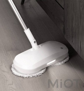 Швабра Xiaomi Dreame C++ Cordless Spray Spin Mop MRO3