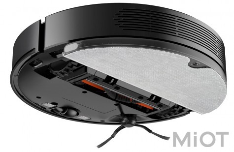 Робот-пилосос Xiaomi Dreame D9 PRO