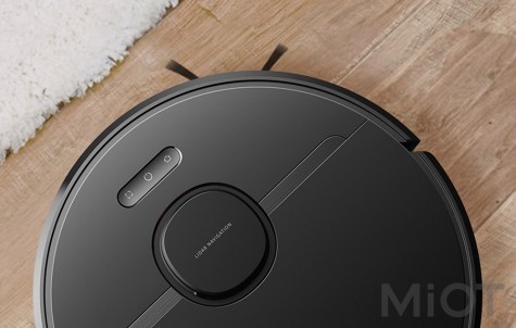 Робот-пилосос Xiaomi Dreame D9 PRO