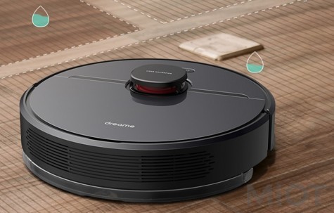 Робот-пилосос Xiaomi Dreame D9 PRO