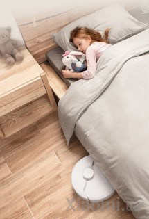 Робот-пылесос Xiaomi Dreame D9 White