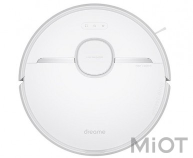 Робот пилосос Xiaomi Dreame D9