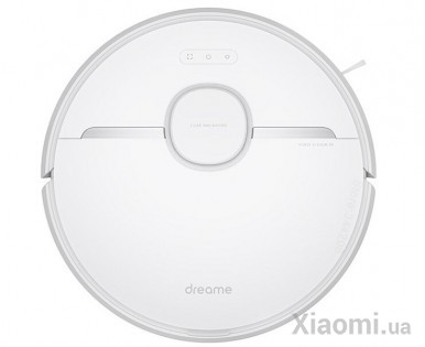 Робот-пылесос Xiaomi Dreame D9 White