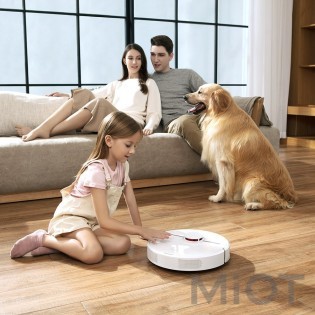 Робот пилосос Xiaomi Dreame D9