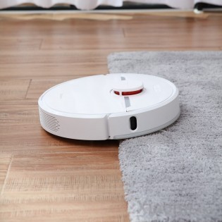 Робот-пылесос Xiaomi Dreame D9 White