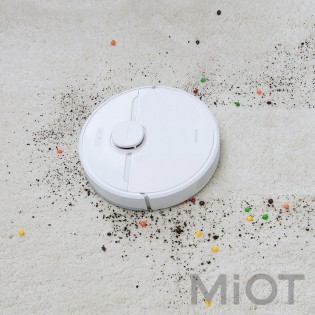 Робот пилосос Xiaomi Dreame D9