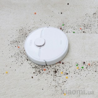 Робот-пылесос Xiaomi Dreame D9 White